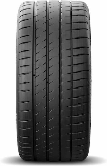 Michelin Pilot Sport 4S ZP Runflat 255/30R19 91Y XL Summer Tire for Passenger Car