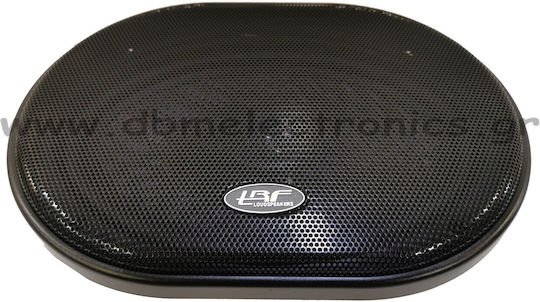 TRF Set Auto-Lautsprecher MWTM692 6x9" mit 150W RMS (2 Weg)