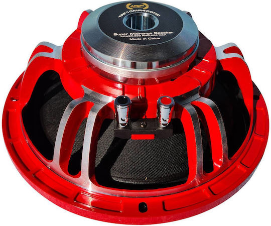 TRF 10MR400ND Gold Edition Ηχείο Αυτοκινήτου 10" με 200W RMS (Woofer)