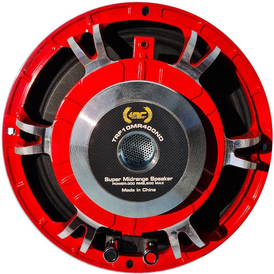 TRF 10MR400ND Gold Edition Ηχείο Αυτοκινήτου 10" με 200W RMS (Woofer)