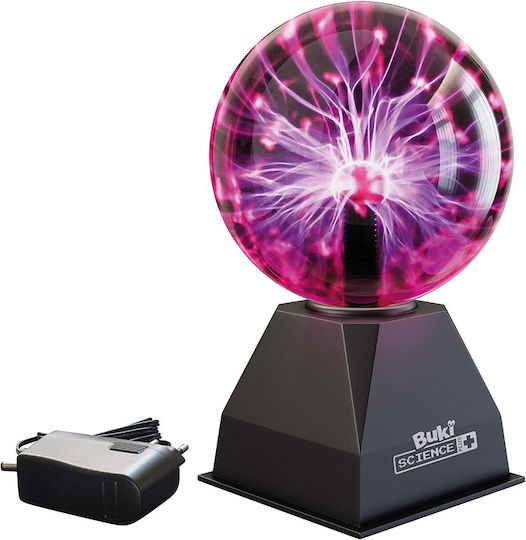 Buki Plasma Ball STEM Εκπαιδευτικό Παιχνίδι Πειράματα για 14+ Ετών