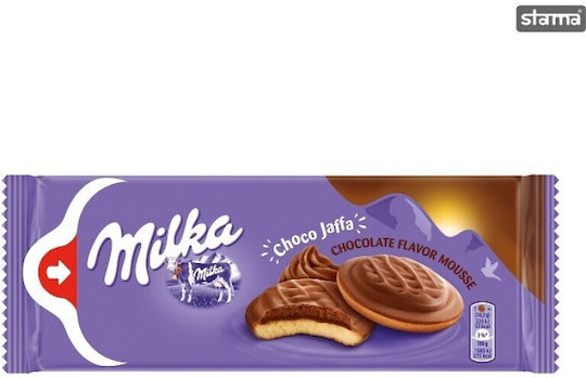 Mondelez Jaffa Шоколад с шоколадова мишка 128gr 1бр