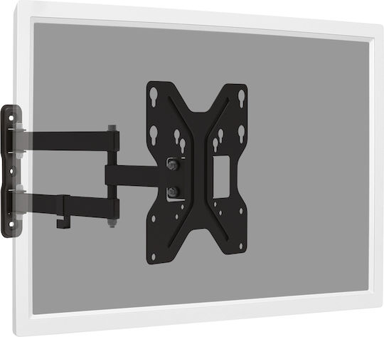 Digitus DA-90357 DA-90357 Wandhalterung für Fernseher mit Arm bis 42" und 30kg