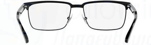 Arnette Mokele Männer Metall Brillengestelle mit Rezept AN6131 737
