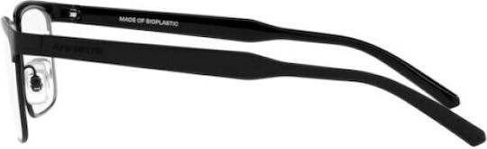 Arnette Mokele Männer Metall Brillengestelle mit Rezept AN6131 737