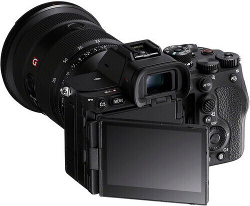 Sony a7R V Mirrorless Φωτογραφική Μηχανή Body Μαύρη