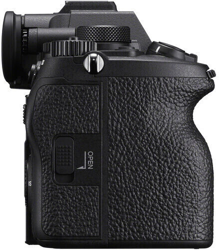 Sony a7R V Mirrorless Φωτογραφική Μηχανή Body Μαύρη