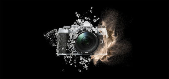 Olympus OM System OM-5 Mirrorless Cameră Body Neagră