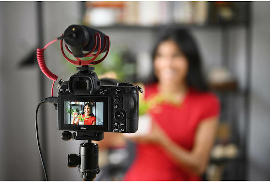 Nikon Z 7II Mirrorless Φωτογραφική Μηχανή Body Μαύρη