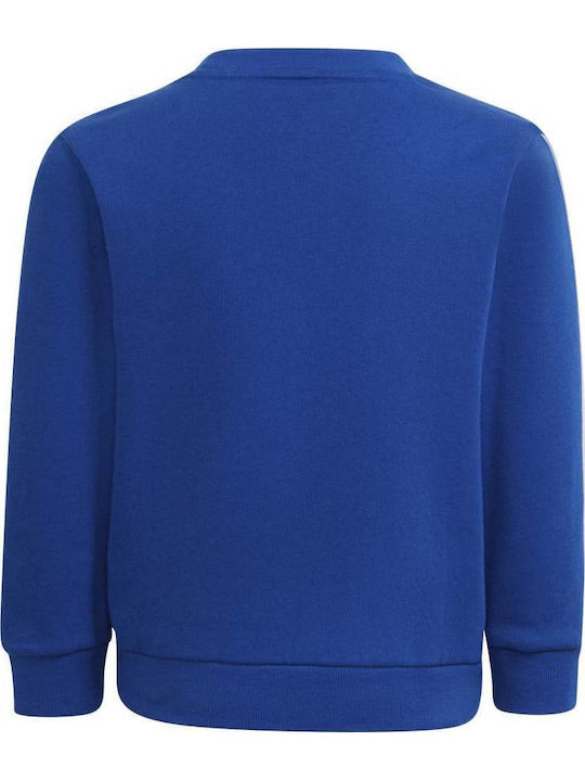 adidas Kids Blue Sweatshirt