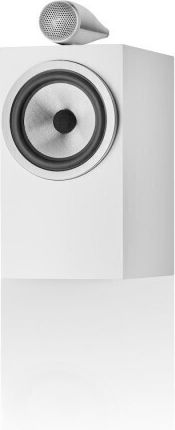 Bowers & Wilkins 705 S3 Pair of Hi-Fi Speakers Bookself 120W 2 No of Drivers W19.2xD29.7xH34.5cm. White