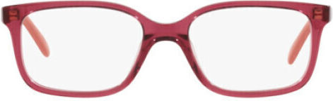 Vogue Kids Acetate Frame Burgundy VY2014 2831