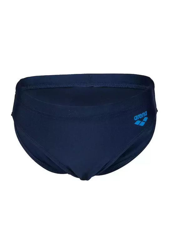 Arena Παιδικό Μαγιό Σλιπ Navy Μπλε