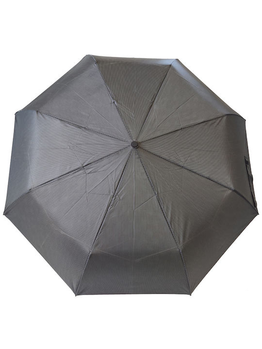 Iris 5880-3 Automatic Umbrella Grey Very large