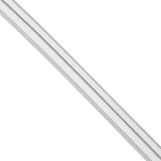 GloboStar Waterproof LED Strip Double-Sided 220V Cold White Light 1m Neon Flex