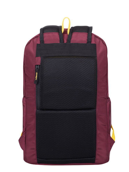 Rivacase Erebus 5421 Waterproof Backpack Backpack for 13.3" Laptop Burgundy