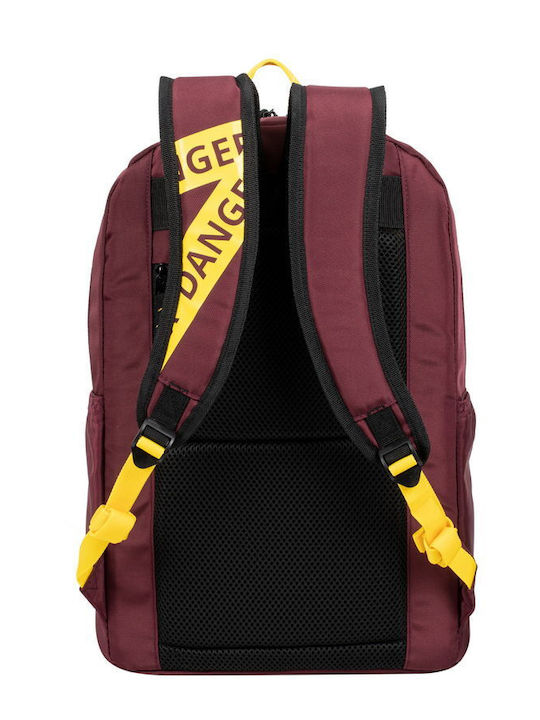 Rivacase Erebus 5421 Waterproof Backpack Backpack for 13.3" Laptop Burgundy