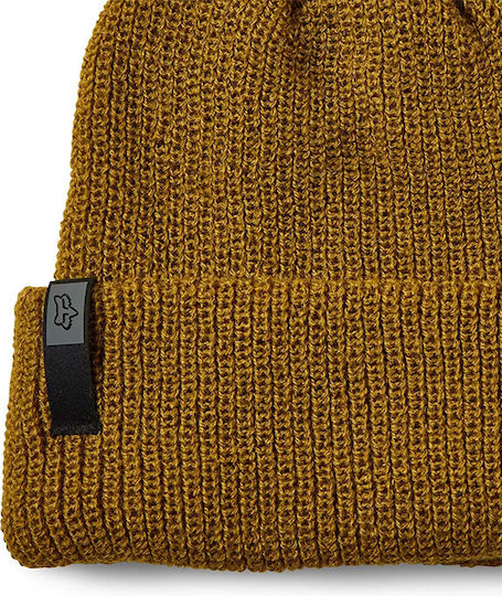 Machinist Beanie Männer Beanie Gestrickt in Braun Farbe