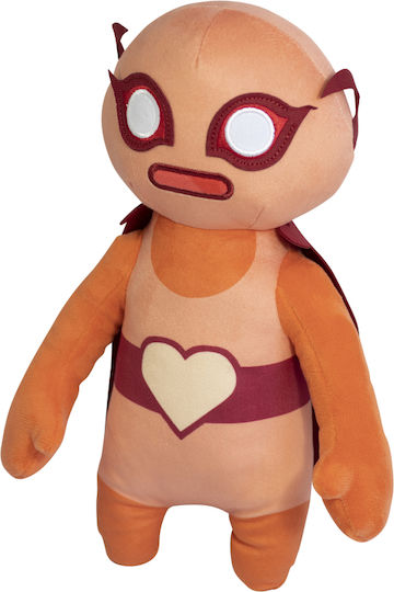PMI Plush & Soft Toy Gang Beasts 30 cm (Miscellaneous Designs)