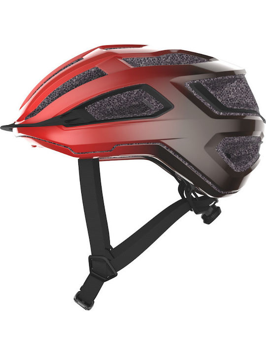 Scott Arx Plus 288584 Κράνος Ποδηλάτου Βουνού Fiery Red Scott Arx Plus 288584 Κράνος Ποδηλάτου Βουνού Fiery Red