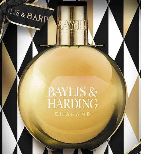 Baylis & Harding Bubble Bath & Scent Sweet Mandarin & Grapefruit 250ml