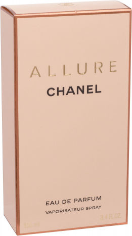 Chanel Eau de Parfum 100ml