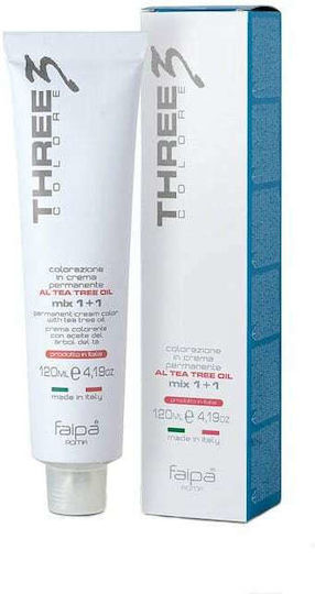 Faipa Three Colore Cream Color 6.032 Ξανθό Σκούρο Σοκολατί