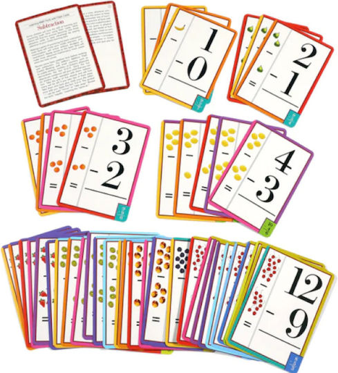 EeBoo Μαθαίνω Αφαίρεση Educational Game Knowledge for 5+ years Years Old