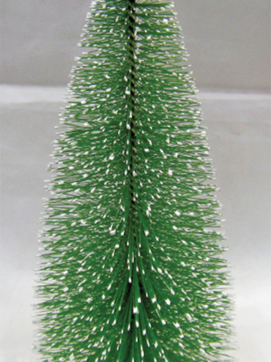 Christmas Decorative Tree 21cm Green