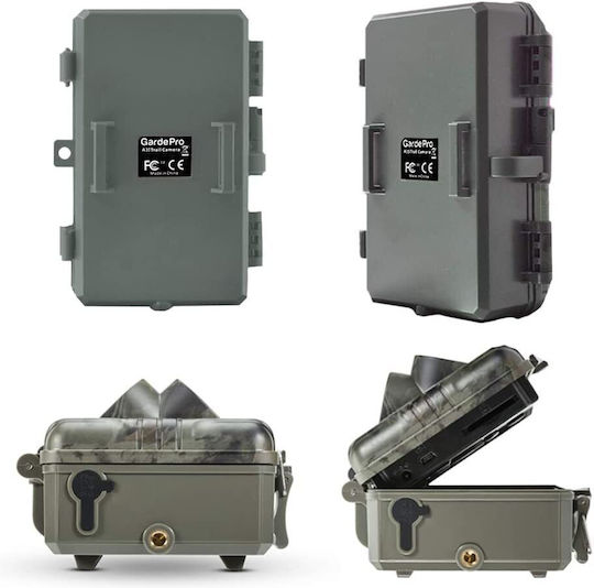 GardePro A3S Waterproof Hunting Camera with Motion Detection