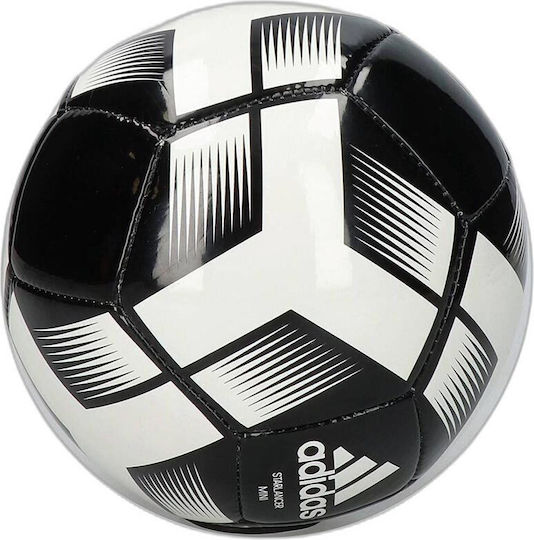 adidas Starlancer Mini Μπάλα Ποδοσφαίρου Λευκή