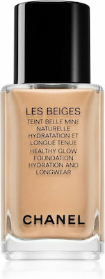 Chanel Les Beiges Healthy Glow Liquid Make Up B30 30ml