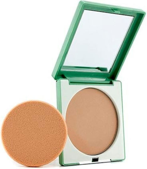 Clinique Superpowder Double Face Сгъваеми 02 Матово бежово 10гр