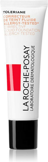 La Roche Posay Toleriane Corrective Liquid Foundation SPF25 13 Beige Sable 30ml