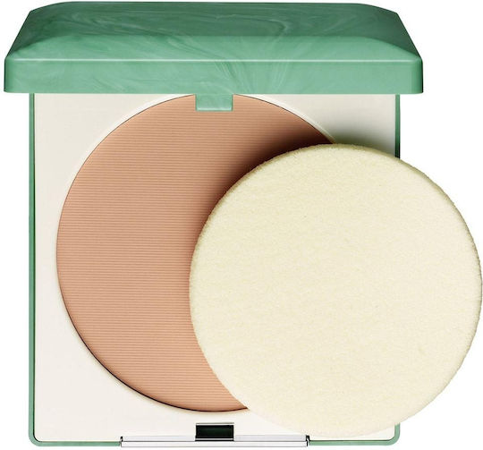 Clinique Superpowder Double Face Сгъваеми 02 Матово бежово 10гр