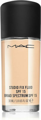 M.A.C Studio Fix Liquid Make Up SPF15 NC10 30ml