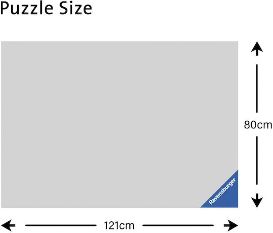 Δράκοι Puzzle 2D 3000pcs