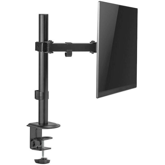 Equip Stand Desk Mounted Monitor up to 32" with Arm (650156)