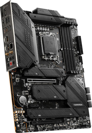 MSI MAG Z790 Tomahawk WIFI Motherboard ATX με Intel 1700 Socket 7D91-009R