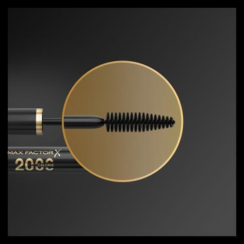 Max Factor 2000 Calorie Dramatic Mascara Navy 9ml
