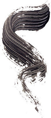 Seventeen The Stylist Mascara für Band, Länge & Eisstockschießen 01 Black 9ml