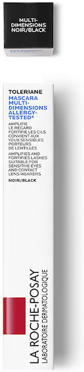 La Roche Posay Respectissime Multi Dimensions Mascara Black 7.4ml