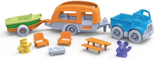 Green Toys RV Camper Αυτοκινητάκι για 2+ Ετών