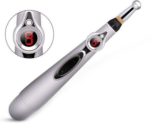 Pen Massage Acupressure for the Body Red
