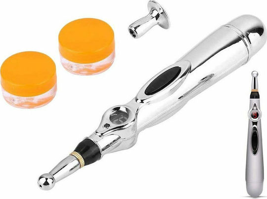 Pen Massage Acupressure for the Body Red