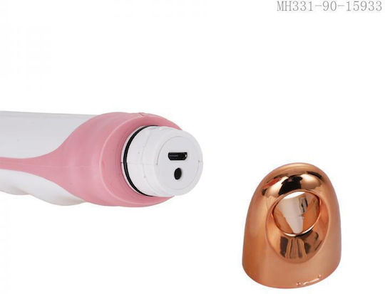 Brush Massage for the Body Pink