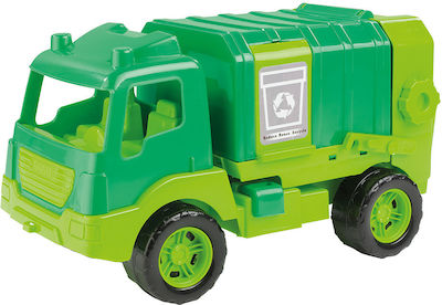 Dolu Garbage Truck in Window Box Truck for 3++ Years 7020