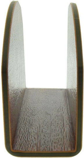 Evelin Suport pentru șervețele Maro 14x4.5x8.5cm 02814