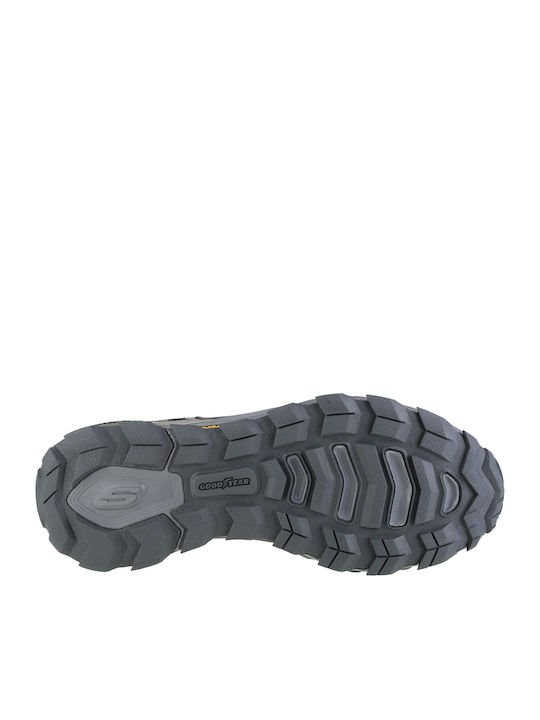 Skechers Max Protect-Task Force Men's Multicolour Hiking Shoes
