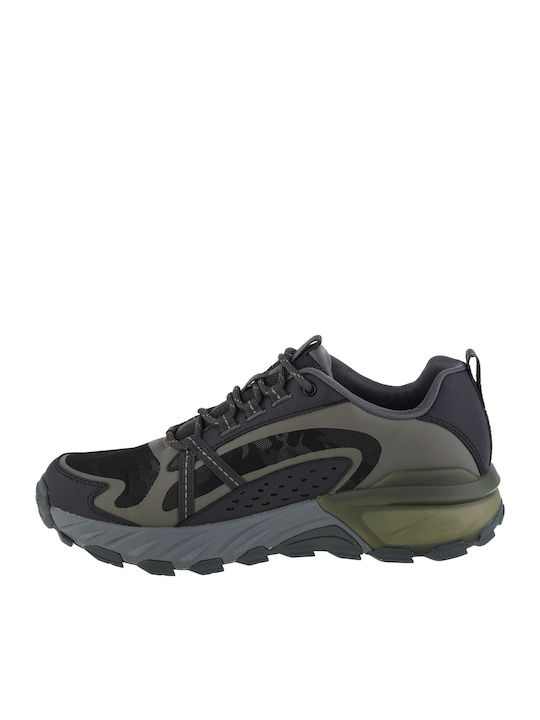 Skechers Max Protect-Task Force Men's Multicolour Hiking Shoes